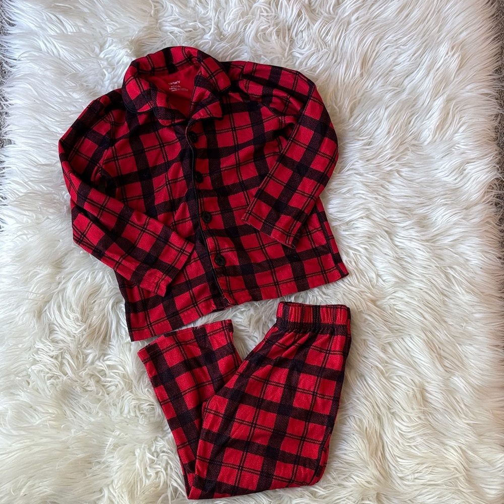 5 for $25🎈Carters pjs